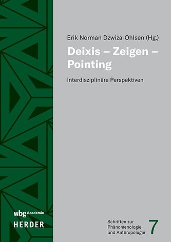 Deixis - Zeigen - Pointing