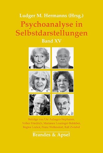 Psychoanalyse in Selbstdarstellungen