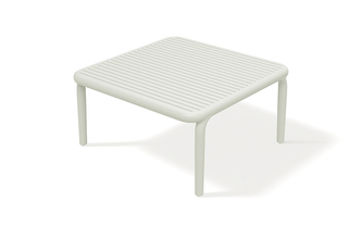 Konferenční stůl BRENE 795x795x405 - barva: béžová