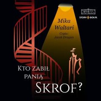 CD MP3 Kto zabił panią Skrof? Komisarz Palmu. Tom 1 CD MP3 Kto zabił panią Skrof? Komisarz Palmu. Tom 1