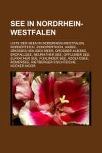 See in Nordrhein-Westfalen