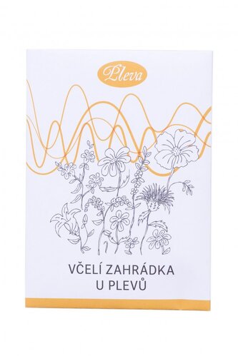 Pleva Osivo Včelí zahrádka u Plevů, 10 g