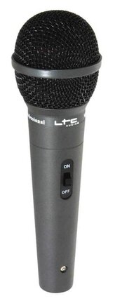 DM525 LTC audio mikrofon