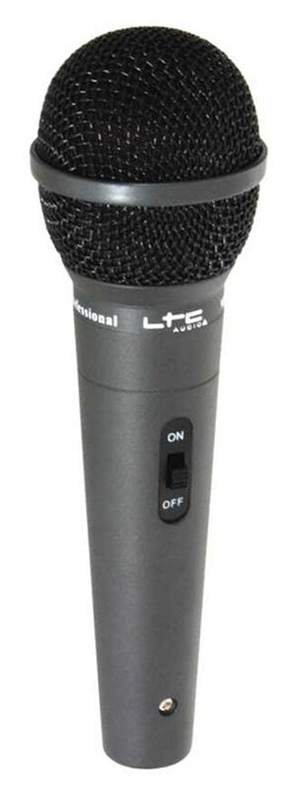 DM525 LTC audio mikrofon