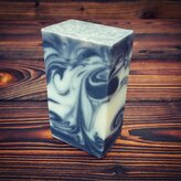 LEVANDULOVÉ MÝDLO S MANDLOVÝM OLEJEM - 60 g