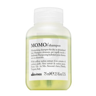 Davines Essential Haircare Momo Shampoo šampon pro suché a poškozené vlasy 75 ml