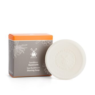 Mühle Mýdlo na holení- Sea Buckthorn, 65 g