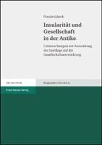 Insularität und Gesellschaft in der Antike