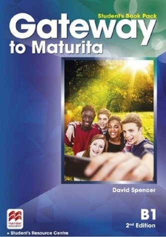 Gateway to Maturita B1: Student´s Book Pack,2nd Edition