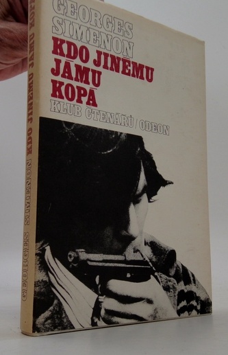 Kdo jinému jámu kopá
