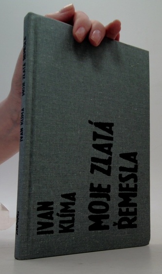 Moje zlatá řemesla