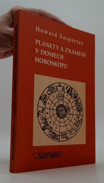 Planety a znamení v domech horoskopu