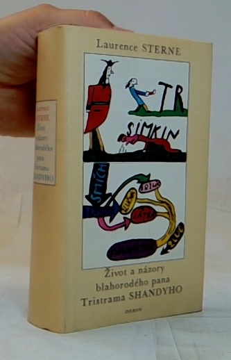 Život a názory blahorodného pana Tristana Shandyh