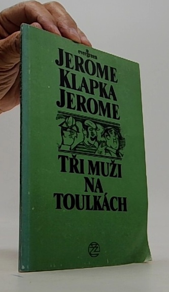 Tři muži na toulkách