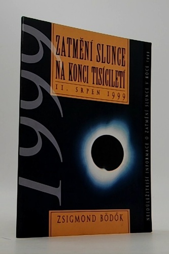 Zatmění slunce na konci tisíciletí