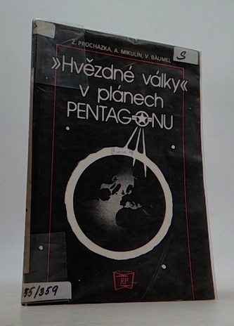 Hvězdné války v plánech Pentagonu