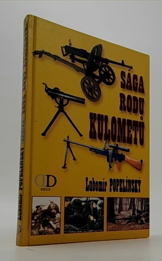 Sága rodu Kulometů