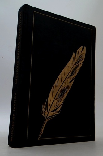 Historie skoro detektivní