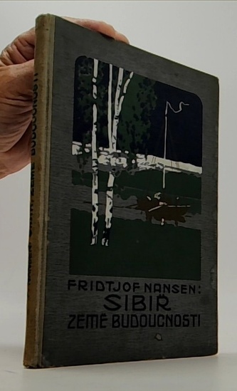 Sibiř země budoucnosti