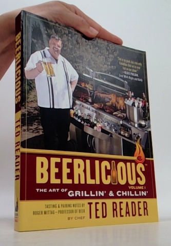 Beerlicious - The Art of Grillin' & Chillin'