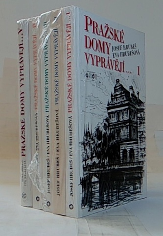 Pražské domy vyprávějí 1-5