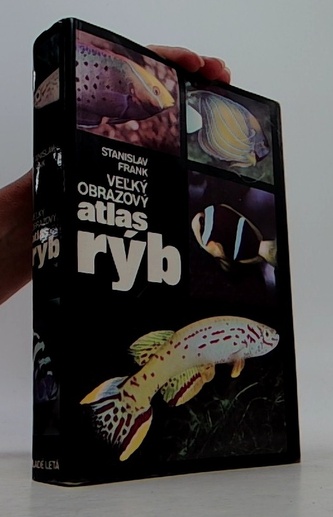 Velký obrazový atlas rýb