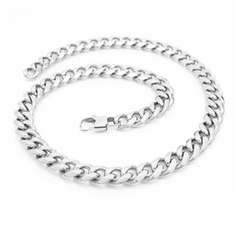 OPE1323-110-60 Pánský ocelový řetěz, tl. 11 mm