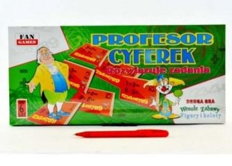 Profesor Cyferek FAN