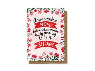 Chaukiss Anyone can be a mom but it takes someone truly amazing to be a stepmom