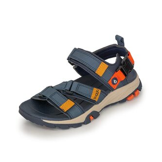 Chlapecké sandály BUGGA RAZO Blue - modré - 37