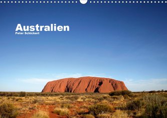 Australien (Wandkalender 2021 DIN A3 quer)