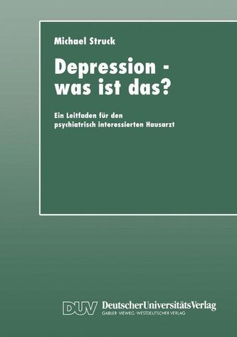 Depression - was ist das?
