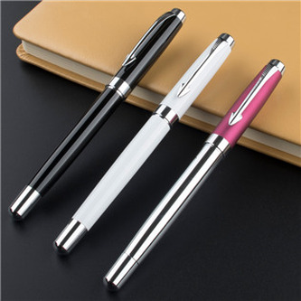 KP020-WH Kuličkové pero - bílá