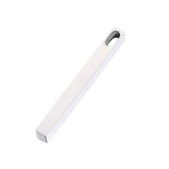 OK1459-ST Ocelový přívěšek - hranolek 5 x 50 mm