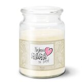 Svíčka Nejlepší máma na světě: 500 g