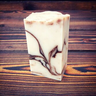 JEMNÉ MÝDLO S VŮNÍ MARCIPÁNU - 60 g