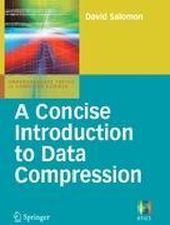 A Concise Introduction to Data Compression