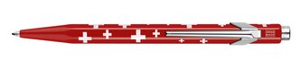 Kuličkové pero "849 Swiss cross", CARAN D'ACHE 849.053