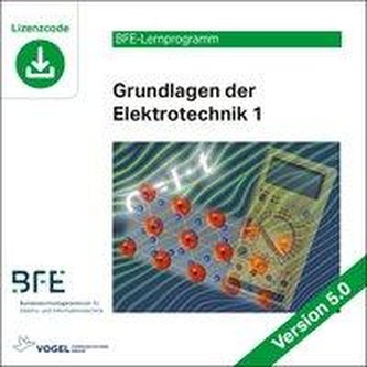 Grundlagen der Elektrotechnik 1 - Version 5. Lizenzcode