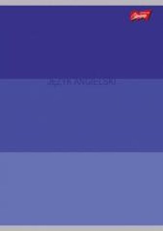 Zeszyt A5/60K kratka Angielski ze ściągą (10szt)