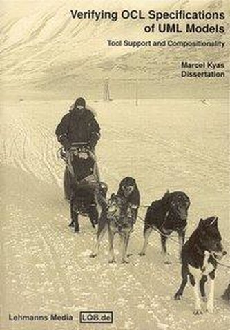 Verifying OCL Specifications of UML Models