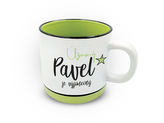 Nekupto Hrnek se jménem PAVEL Pastel