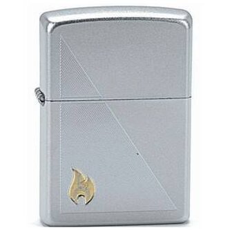 20200 ZIPPO Flame zapalovač matný