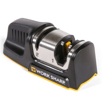 Work Sharp KITCHEN EDGE KNIFE SHARPENER kuchynská brúska (WSKTNKES-I)