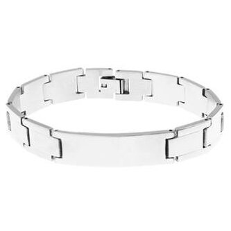 OPA1725 Pánský ocelový náramek