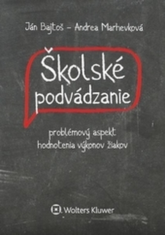 Školské podvádzanie Školské podvádzanie