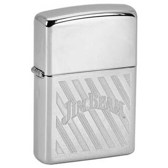 22814 ZIPPO Jim Beam® - benzínový zapalovač