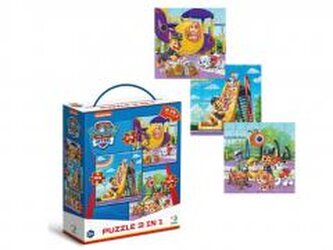 Puzzle 3w1 Psi Patrol The playground