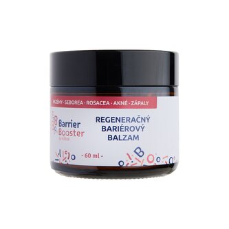 Kvitok Barrier Booster Regenerační bariérový balzám šlehaný (60 ml) - ideální na popraskanou kůži