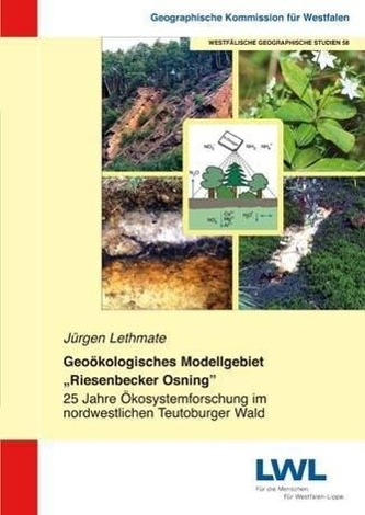 Geoökologisches Modellgebiet \"Riesenbecker Osning\"